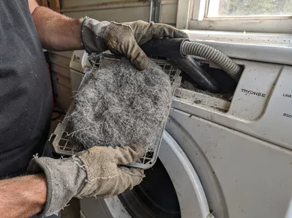 Cleaning Dryer Lint Trap service in North Castle, NY