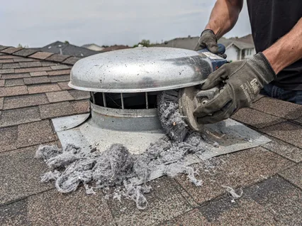 Roof Vent Cleaning in Rye, NY