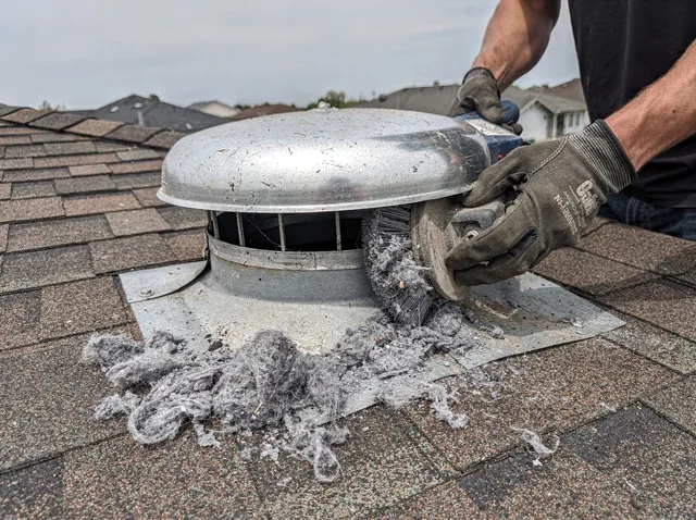 Roof Vent Cleaning service in North Castle, NY