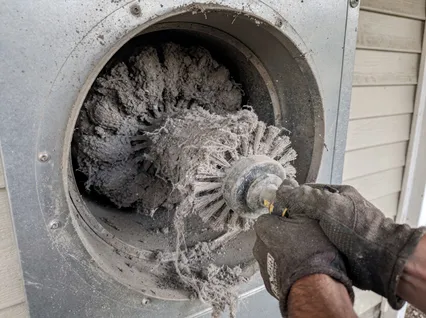 Clogged Vent Cleaning in Rye, NY