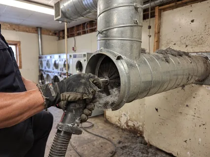 Commercial Vent Cleaning in Rye, NY