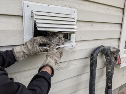 Exhaust Vent Cleaning service in North Castle, NY