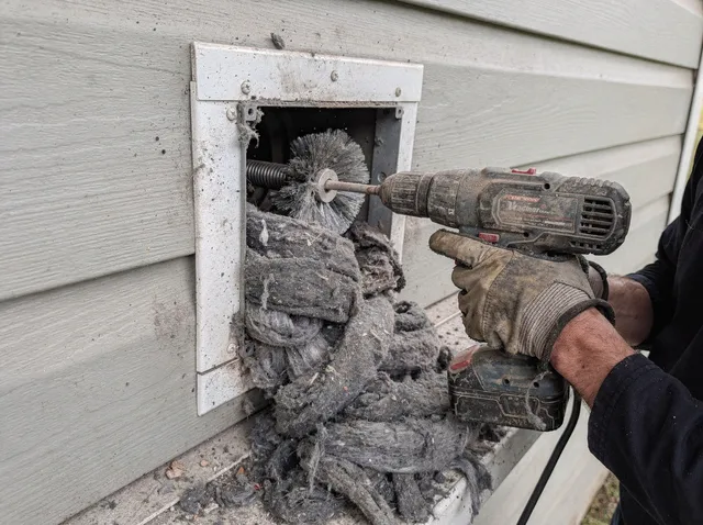 Dryer Vent Cleaning in Rye, NY