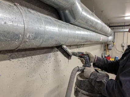 Industrial Vent Cleaning service in North Castle, NY