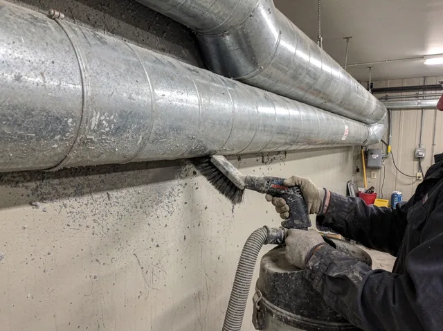 Industrial Vent Cleaning in Rye, NY