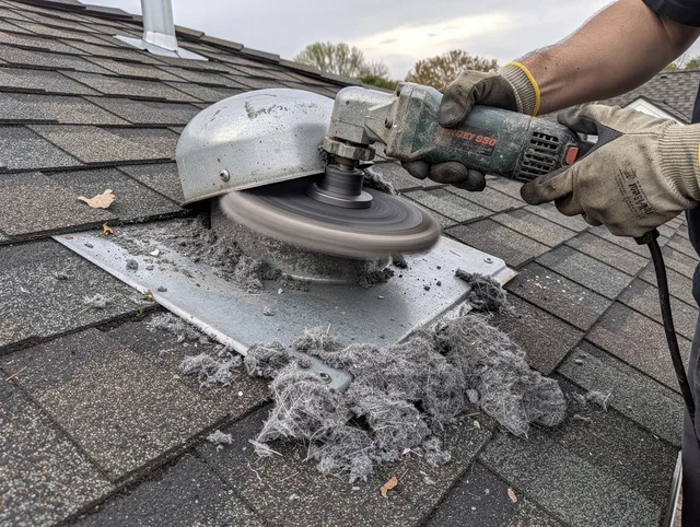 Expert roof dryer vent cleaning by North Castle Dryer Vent Cleaning in North Castle