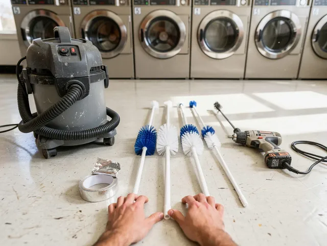 Commercial-grade dryer vent cleaning by North Castle Dryer Vent Cleaning in North Castle