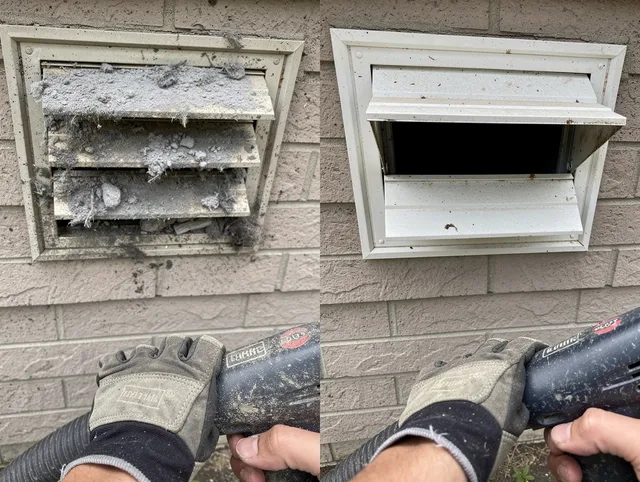 Professional dryer exhaust vent cleaning by North Castle Dryer Vent Cleaning in North Castle