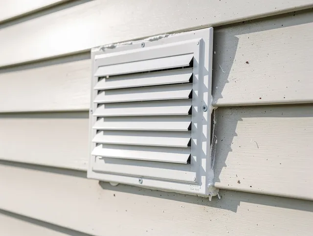 Expert vent cover replacement by North Castle Dryer Vent Cleaning in North Castle