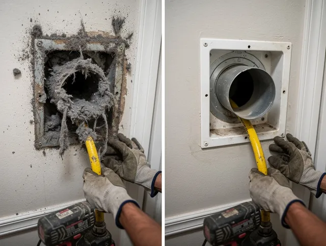 Expert gas dryer vent cleaning by North Castle Dryer Vent Cleaning in North Castle